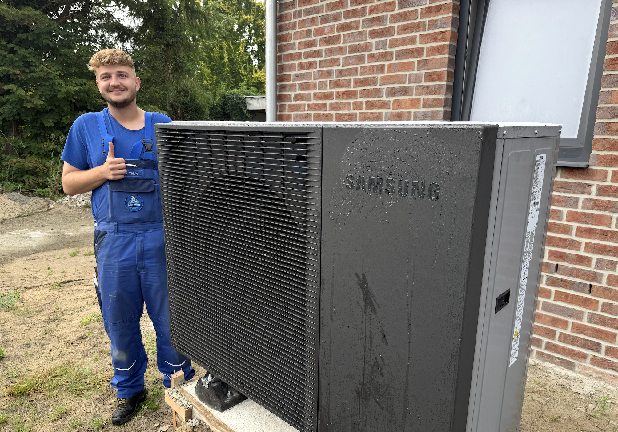 Team Heizungsservice Bolzek