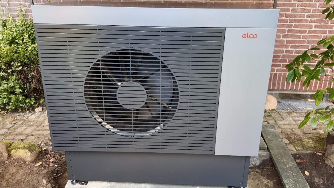 Wärmepumpen Beispielbild